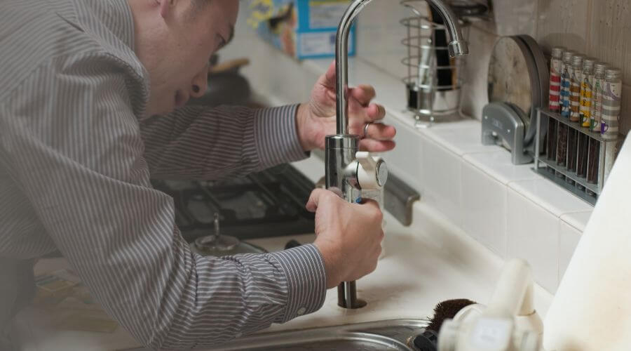 Local tankless water heater installation in Copen, WV